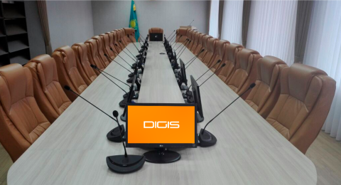 Конференц-оснащение зала - Северо-казахстанский государственный университет имени М.Козыбаева